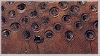 Repeated shrinking and swelling of the pinblock destroys the wood fibers.
