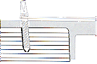 In low humidity conditions, the wood may shrink away from the pins, failing to hold them securely.