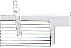 In high humidity conditions, the pinblock may swell, crushing the wood against the pins.
