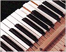 Changes in humidity may cause your piano keys to stick or rattle.